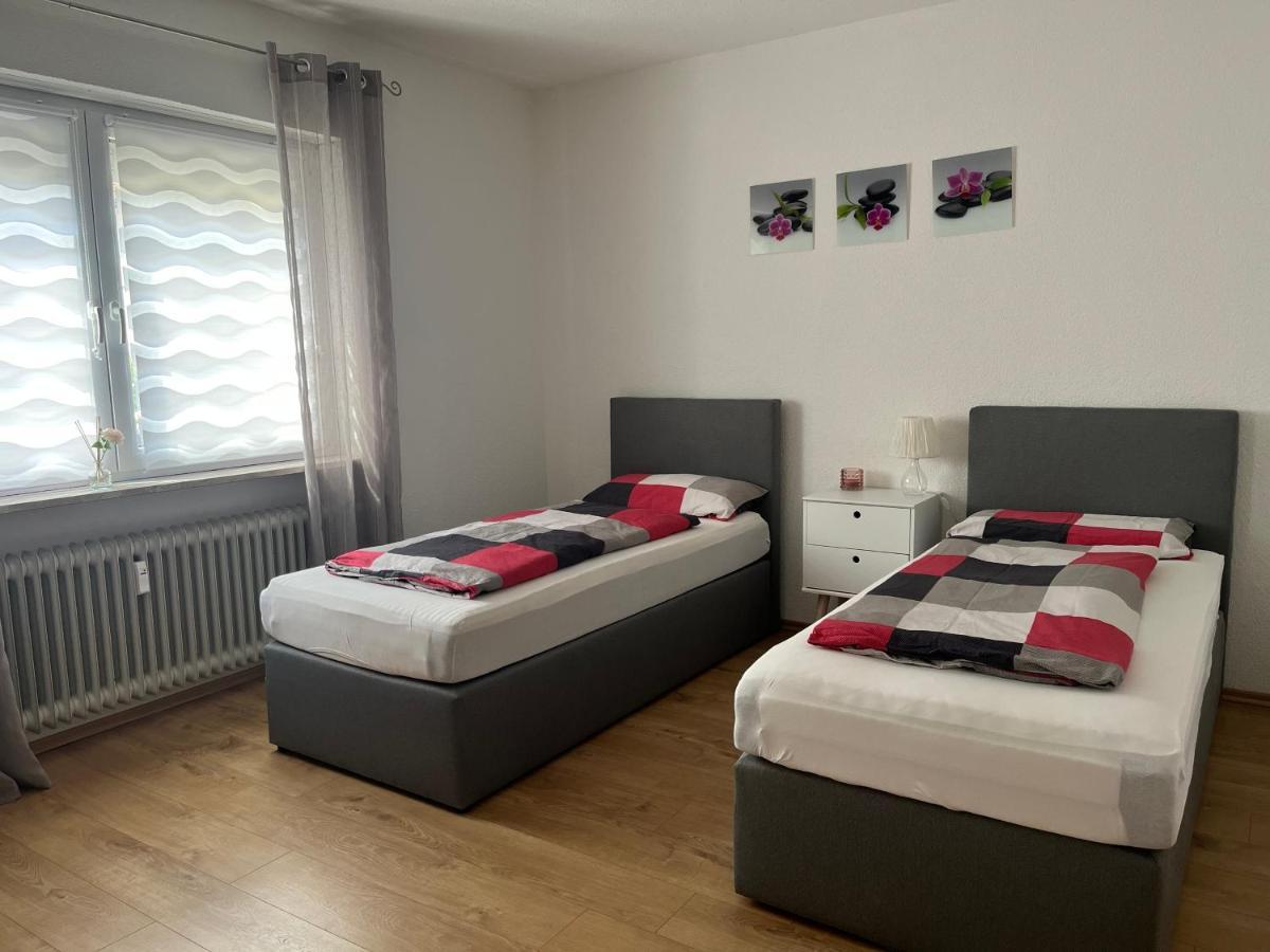 Ferienwohnung Rheinfelden-Herten Herten  Экстерьер фото