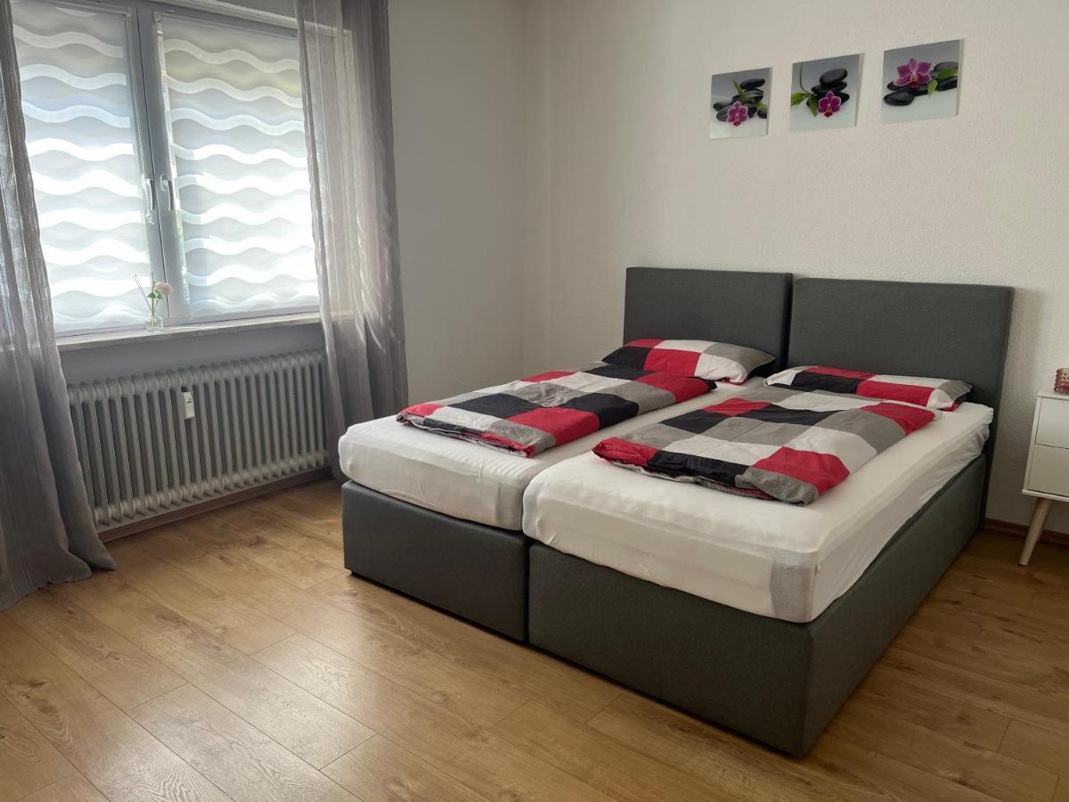Ferienwohnung Rheinfelden-Herten Herten  Экстерьер фото