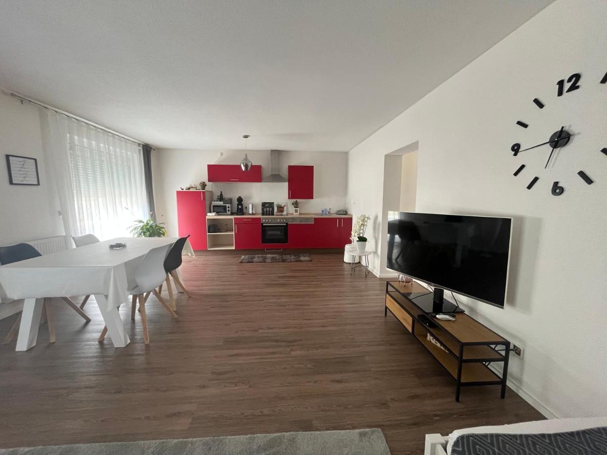 Ferienwohnung Rheinfelden-Herten Herten  Экстерьер фото