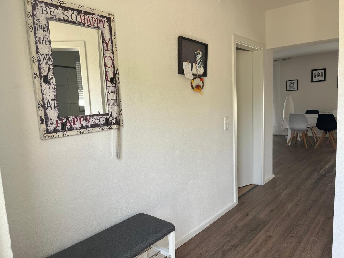 Ferienwohnung Rheinfelden-Herten Herten  Экстерьер фото