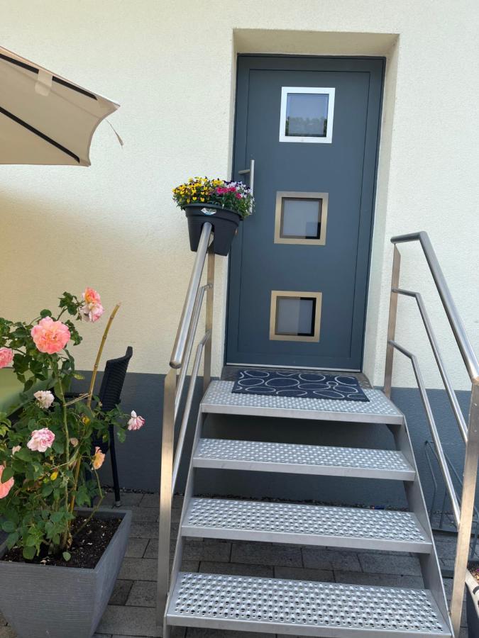 Ferienwohnung Rheinfelden-Herten Herten  Экстерьер фото