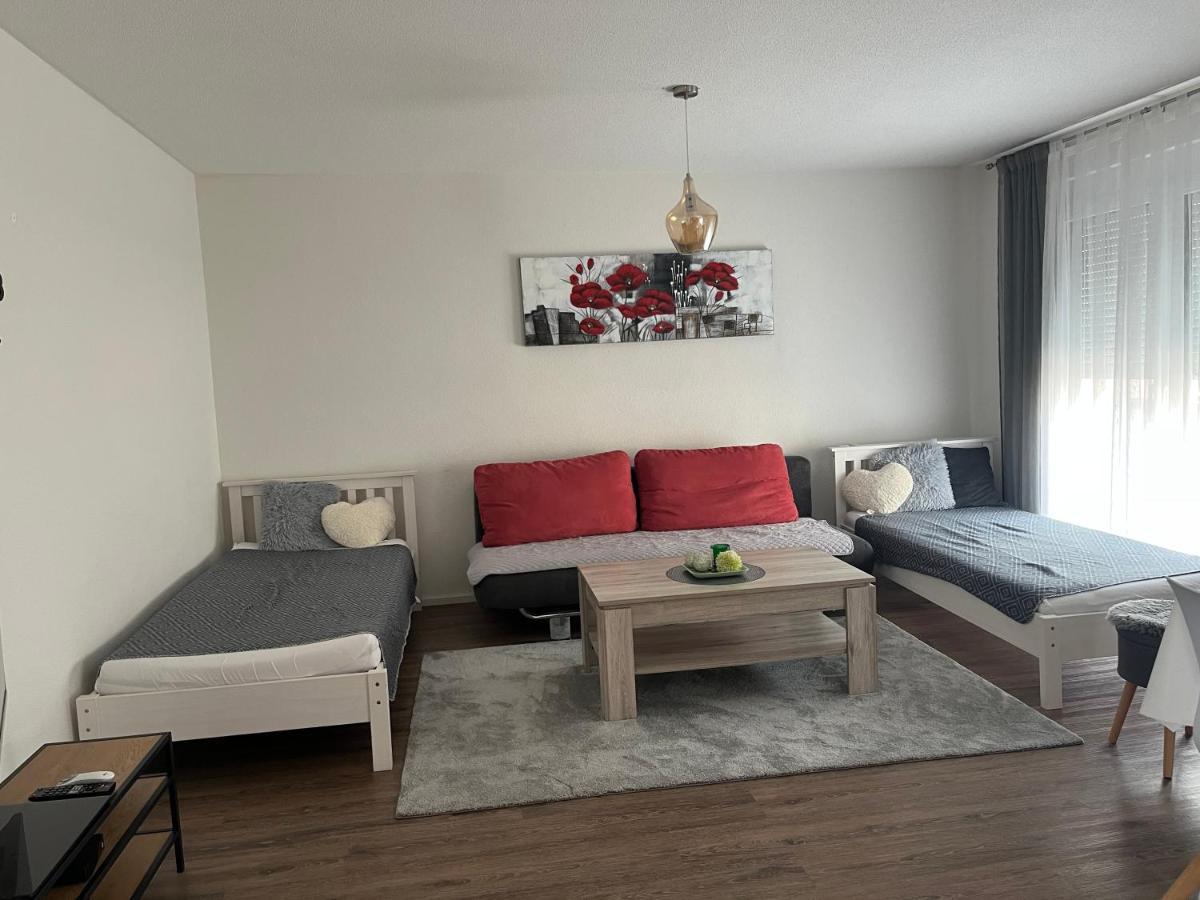 Ferienwohnung Rheinfelden-Herten Herten  Экстерьер фото